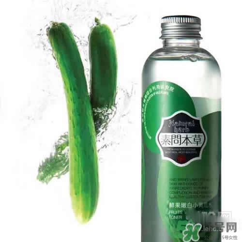 黃瓜水有酒精嗎？怎么分辨黃瓜水有沒有酒精？
