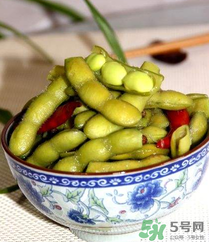 孕婦能吃絕味毛豆嗎？懷孕可以吃絕味毛豆嗎？