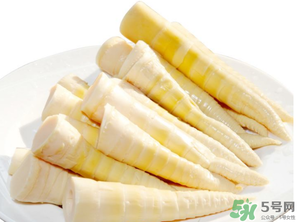 春筍為什么是苦的？春筍苦的能吃嗎？