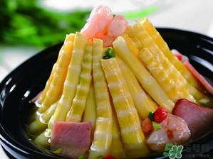春筍為什么是苦的？春筍苦的能吃嗎？
