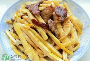春筍要不要焯水？春筍怎么焯水？