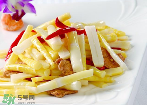 春筍要不要焯水？春筍怎么焯水？