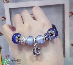 潘多拉海洋之心什么寓意？pandora海洋之心的寓意是什么？