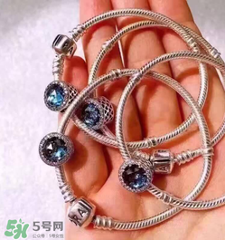 潘多拉海洋之心是什么材質(zhì)？pandora海洋之心是銀的嗎？