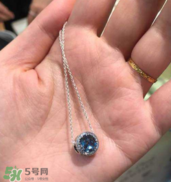 潘多拉海洋之心是什么材質(zhì)？pandora海洋之心是銀的嗎？