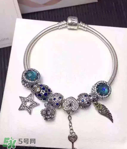 潘多拉海洋之心是什么材質(zhì)？pandora海洋之心是銀的嗎？