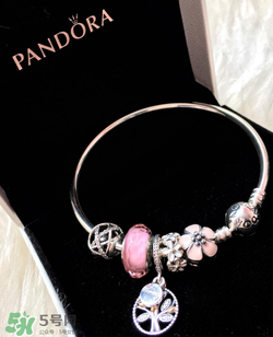 潘多拉桃花系列什么寓意？pandora桃花系列的寓意是什么？