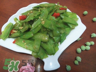 豌豆皮怎么剝皮？豌豆去皮竅門(mén)