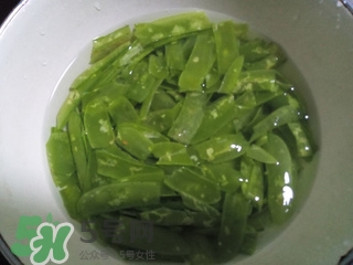 豌豆皮怎么剝皮？豌豆去皮竅門(mén)