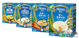 貝因美米粉好還是亨氏好？貝因美米粉與亨氏哪個(gè)好？