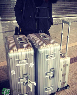 rimowa日默瓦箱子怎么那么貴？日默瓦箱子為什么那么貴？