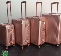 rimowa日默瓦箱子怎么那么貴？日默瓦箱子為什么那么貴？