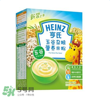 亨氏米粉怎么樣？亨氏米粉好嗎？
