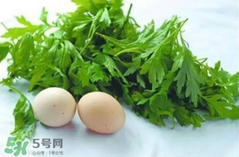 艾葉煮雞蛋孕婦能吃嗎？懷孕可以吃艾葉煮雞蛋嗎？