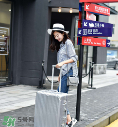 rimowa日默瓦箱子怎么改密碼？日默瓦拉桿箱怎么設(shè)置密碼？