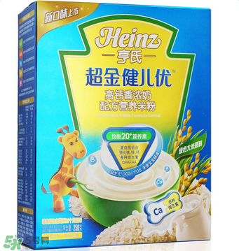 亨氏米粉是哪個(gè)國(guó)家的品牌？亨氏米粉品牌介紹