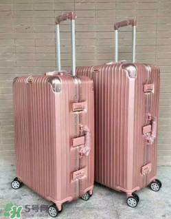 rimowa日默瓦箱子怎么看真假？日默瓦拉桿箱真假辨別