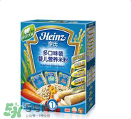 亨氏米粉上火嗎？亨氏米粉會(huì)上火嗎？