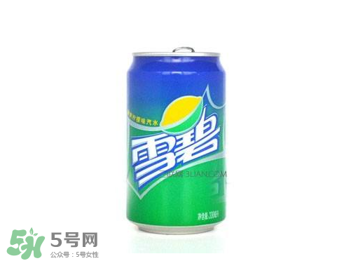 孕婦能喝雪碧嗎？孕婦可以喝雪碧嗎？