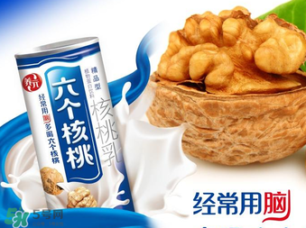 孕婦可以喝六個核桃嗎？六個核桃孕婦可以喝嗎？