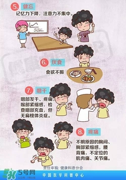 什么是亞健康？亞健康狀態(tài)的具體表現(xiàn)