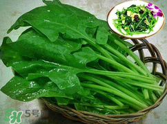 孕婦可以吃菠菜嗎？孕婦菠菜吃多了會怎樣？