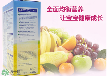 喜寶米粉含糖嗎？喜寶米粉含不含糖？