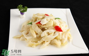 春筍為什么不能多吃？春筍吃多了會(huì)怎么樣？