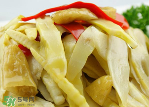竹筍為什么麻嘴？竹筍麻嘴是怎么回事？