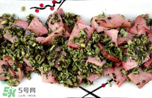 香椿不焯水能吃嗎？香椿不燙能吃嗎？