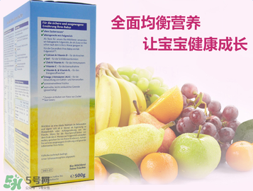 喜寶水果米粉怎么樣？喜寶水果米粉好不好？