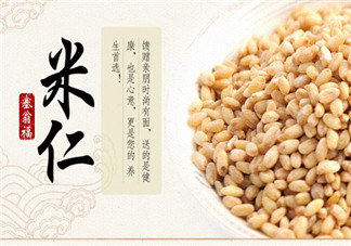 孕婦能吃米仁嗎？孕婦可以吃米仁嗎？