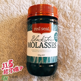 red seal黑糖保質期怎么看?紅印黑糖保質期多久?