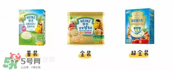 亨氏米粉怎么分段？亨氏米粉分幾段？