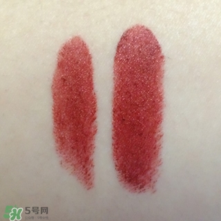 辣椒紅是什么顏色？辣椒紅口紅色號(hào)試色