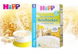 hipp喜寶米粉種類(lèi) 喜寶米粉有多少種類(lèi)？