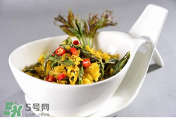 香椿要過水嗎？香椿怎么過水？