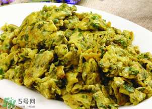 香椿可以炒鴨蛋嗎？香椿炒鴨蛋有什么好處？