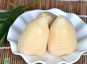 竹筍為什么澀？竹筍如何去澀？