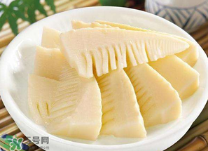 竹筍不焯水有毒嗎？竹筍不過水能吃嗎？