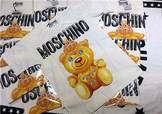莫斯奇諾小熊t恤正品多少錢？moschino小熊短袖專柜價(jià)格