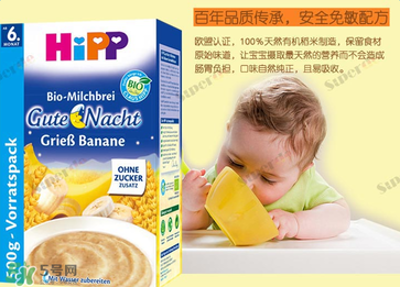 喜寶晚安米粉含鐵嗎？喜寶晚安米粉含不含鐵？