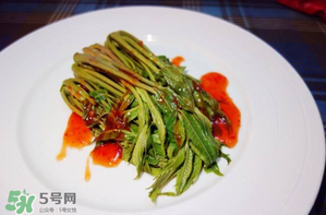 香椿可以涼拌嗎？香椿怎么涼拌嗎？