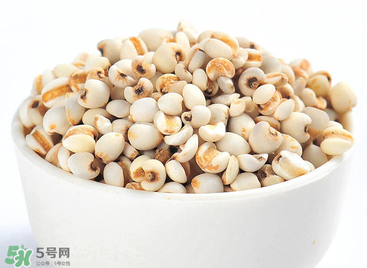 孕婦能吃薏米嗎？孕婦可以吃薏米嗎？
