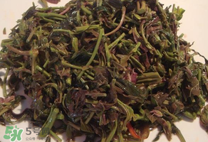 涼拌香椿要過水嗎？香椿涼拌前需要用開水焯一下嗎？