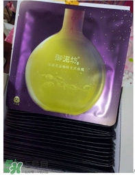 御泥坊酵素面膜怎么樣？御泥坊酵素黑面膜好用嗎
