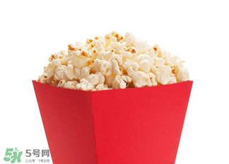 孕婦可以吃爆米花嗎？孕婦能吃爆米花嗎？