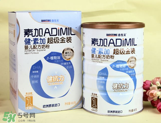 合生元奶粉甜嗎？合生元奶粉甜不甜？