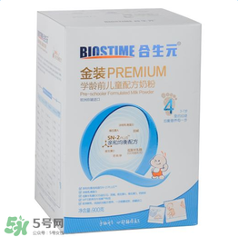 合生元奶粉甜嗎？合生元奶粉甜不甜？