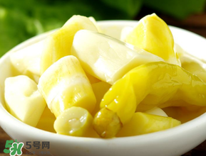 竹筍什么時候有？竹筍什么時候最好吃？